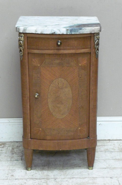 empire style bedside table